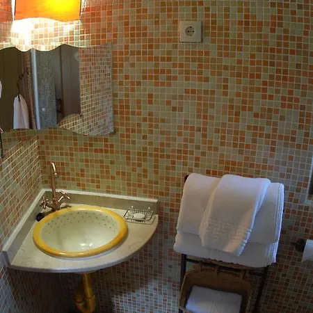 Apartamentos Rurales Ecopangea Valverde de la Vera Quarto foto