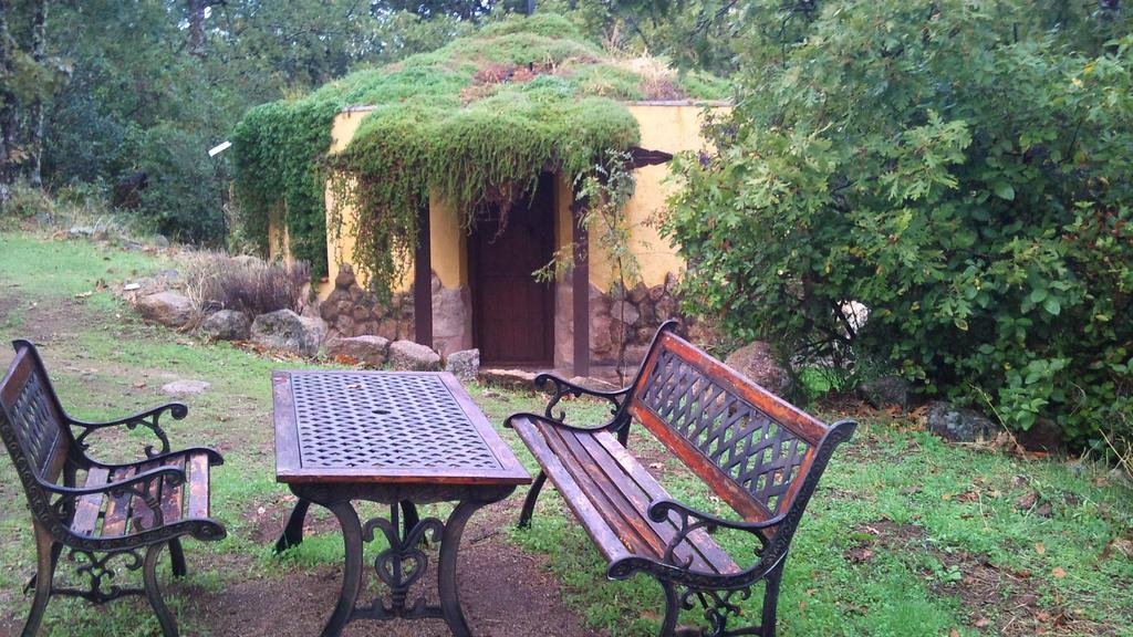 Landhaus Rurales Ecopangea