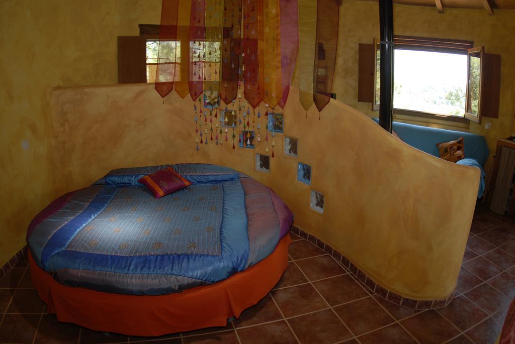 Landhaus Rurales Ecopangea