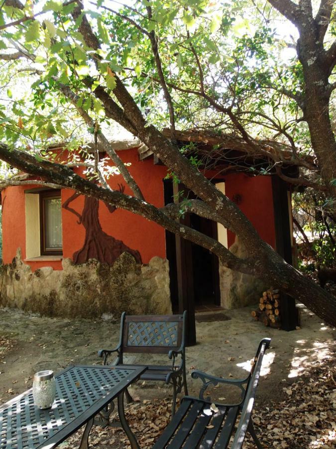 Rurales Ecopangea Landhaus Valverde de la Vera